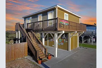 1322 Bahama Lane, Port Bolivar, TX 77650 - Photo 3