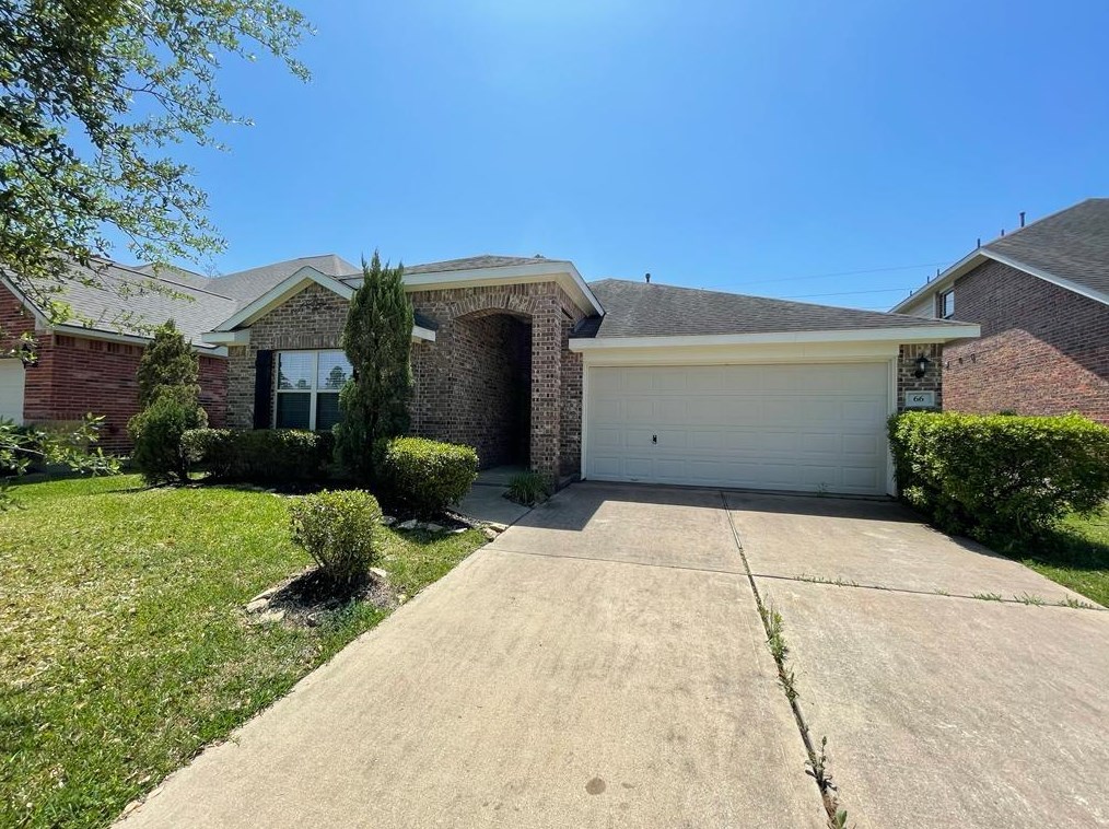 66 Lasting Spring Cir, Spring TX  77389-4307 exterior
