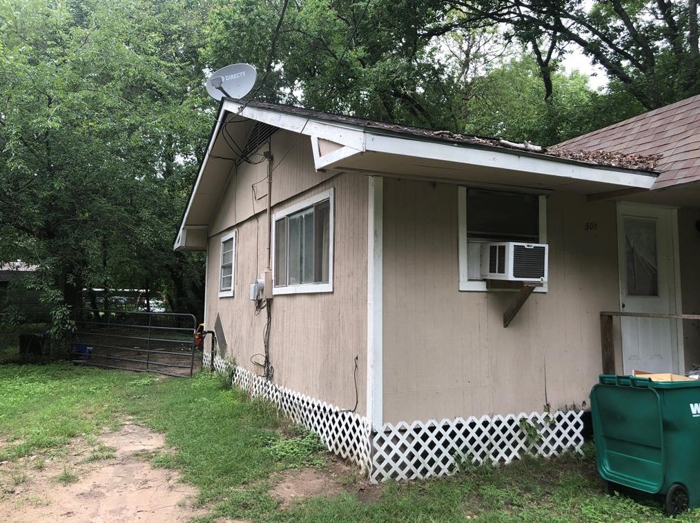 508 Dunnam Ave, Cleveland TX  77327-4805 exterior