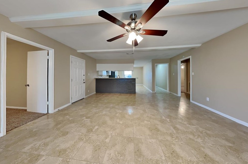 3202 Vandyke Dr, Spring TX  77388-3363 exterior