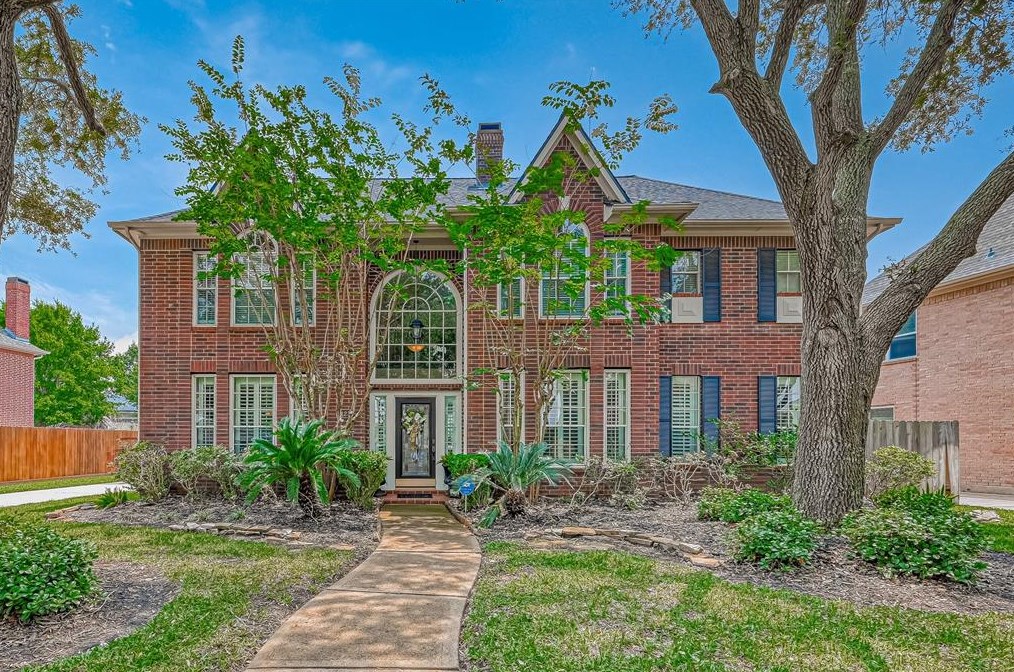 3423 Autumn Bend Dr, Sugar Land TX  77479-3040 exterior