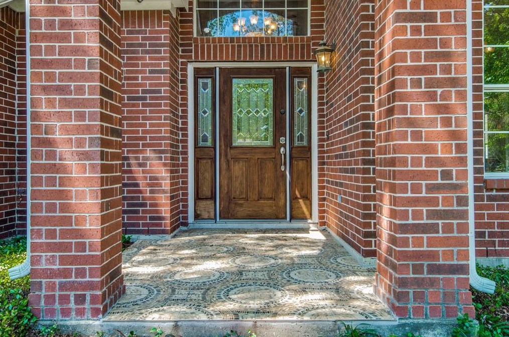 34 Ginger Bay Pl, Spring TX  77382-1010 exterior