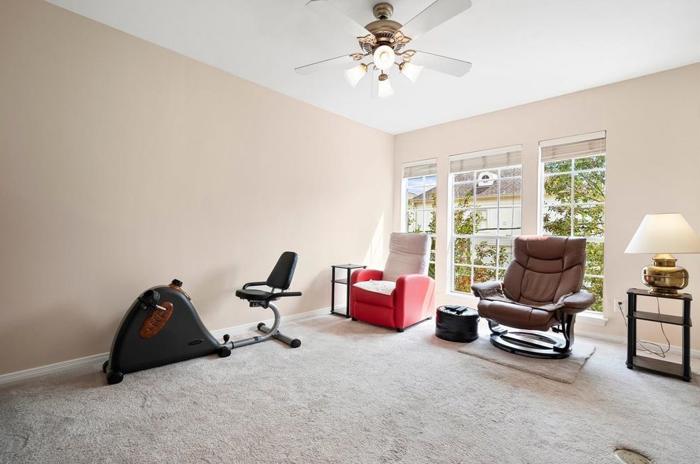1308 Webster St, Houston TX  77019-5542 exterior