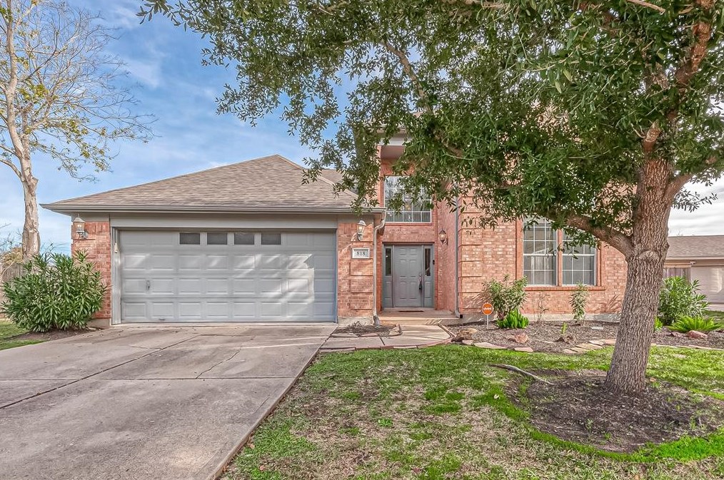 818 Heather Park Ct, Sugar Land TX  77479-6111 exterior
