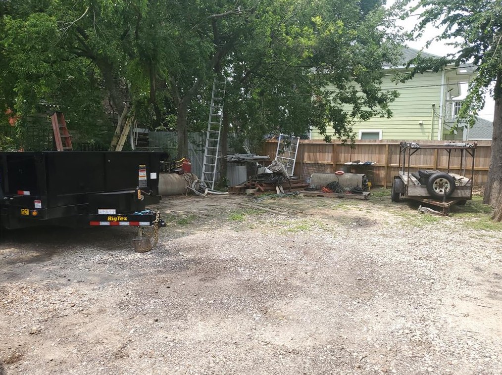 10014 Genard Rd, Houston TX  77041-7528 exterior
