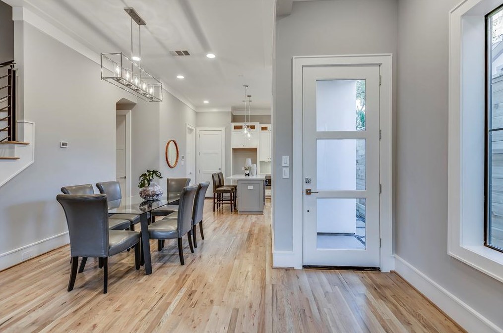 1803 Hazard St, Houston TX  77019-5720 exterior