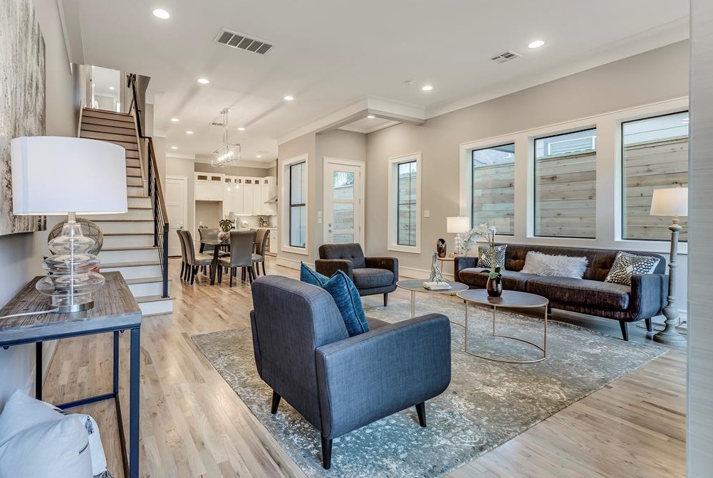 1803 Hazard St, Houston TX  77019-5720 exterior