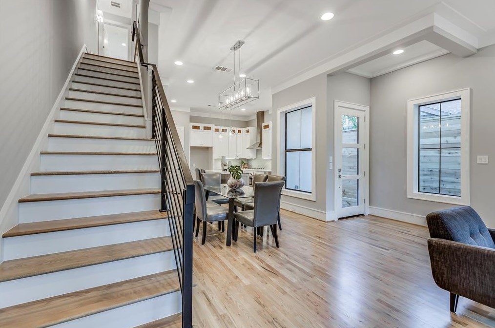 1803 Hazard St, Houston TX  77019-5720 exterior