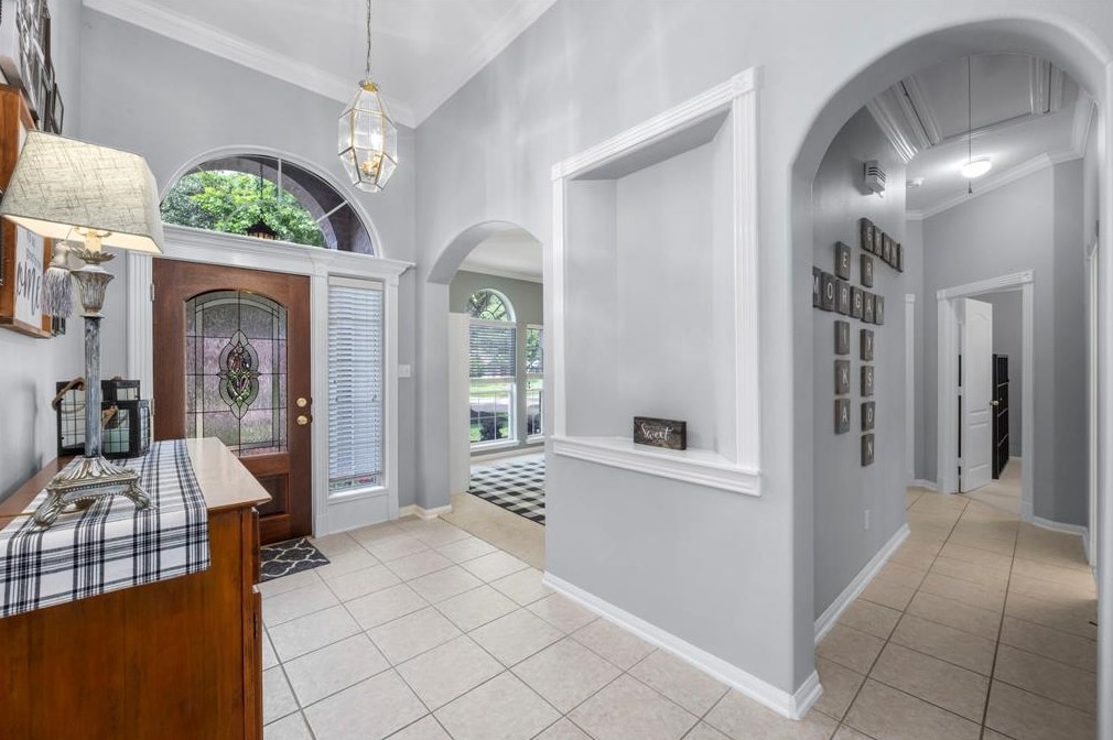 17307 Buffalo Pass Dr, Houston TX  77095-4918 exterior