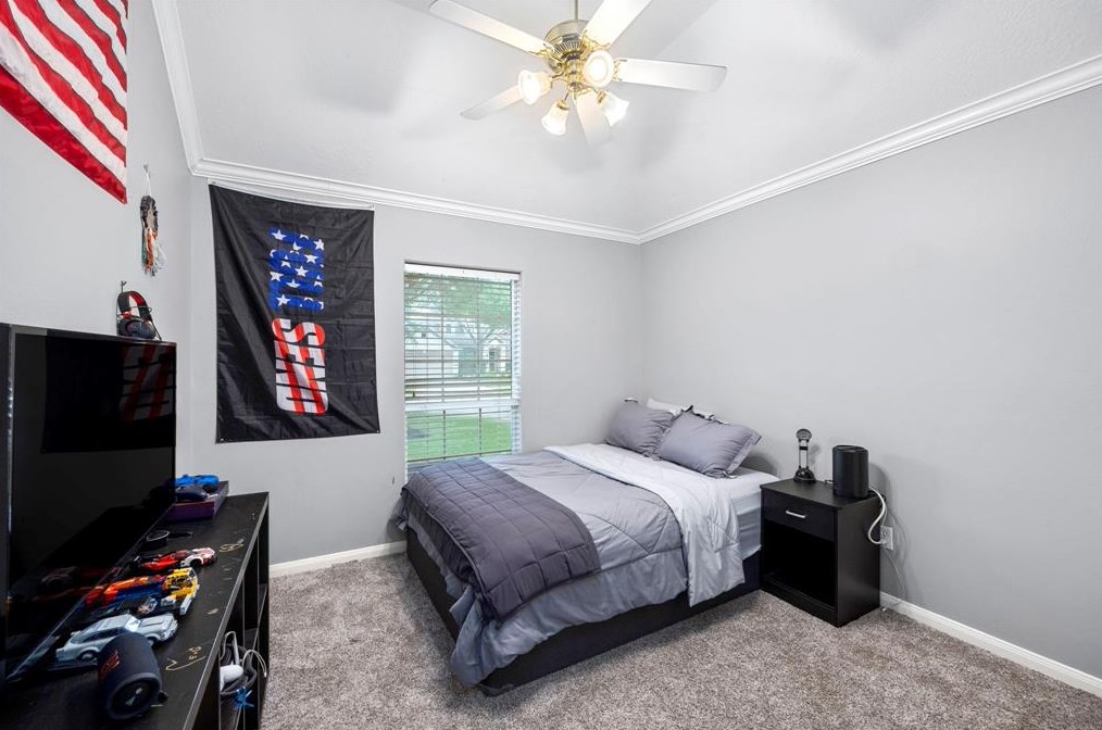 17307 Buffalo Pass Dr, Houston TX  77095-4918 exterior