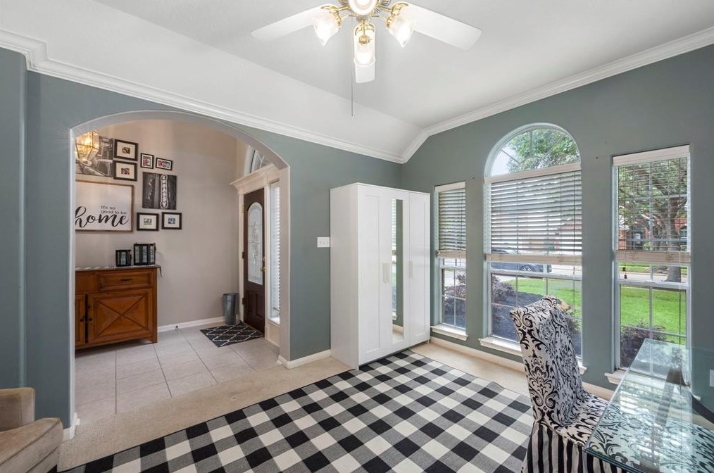 17307 Buffalo Pass Dr, Houston TX  77095-4918 exterior