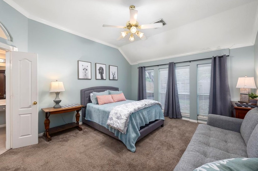 17307 Buffalo Pass Dr, Houston TX  77095-4918 exterior