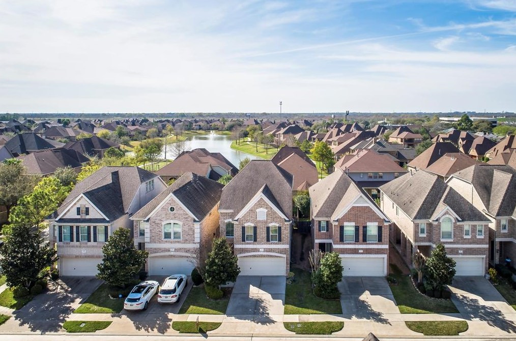 1138 Sopris Dr, Houston TX  77077-1070 exterior
