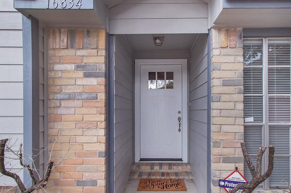 16834 Applecross Ln, Houston TX  77084-1848 exterior