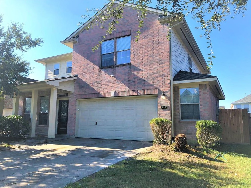 10115 Sand Tracks Ct, Houston TX  77064-5184 exterior