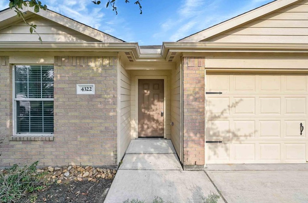 4322 Medina River Loop, Spring TX  77386-1545 exterior