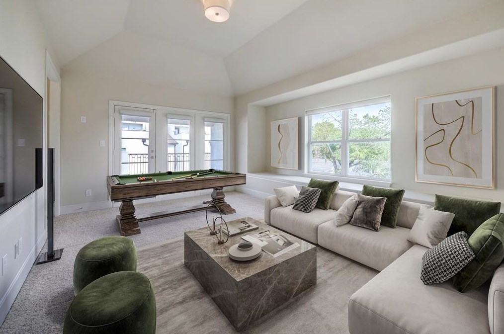 1713 Johnson St, Houston TX 77007-2916 exterior