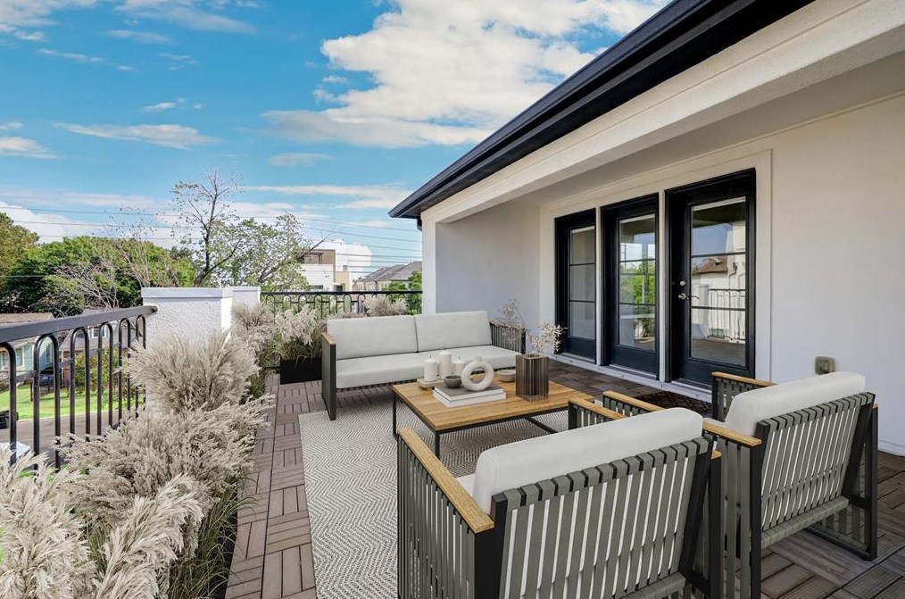 1713 Johnson St, Houston TX 77007-2916 exterior