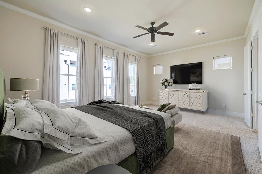 1713 Johnson St, Houston TX 77007-2916 exterior