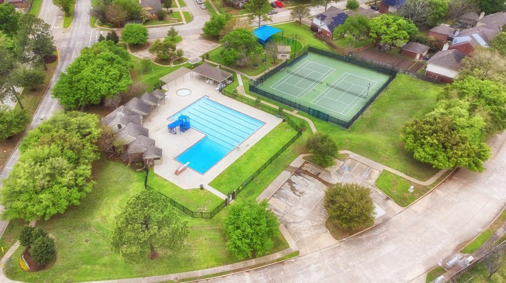 3218 Deeds Rd, Houston TX  77084-5567 exterior