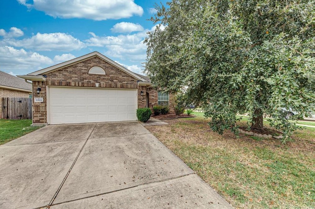 11102 Creek Mist Dr, Cypress TX  77433-2358 exterior