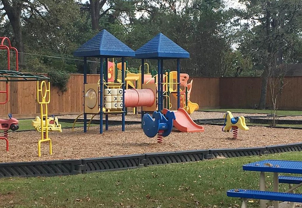 4438 Mccleester Dr, Spring TX  77373-6873 exterior