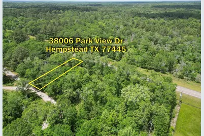 38006 Park View Drive, Hempstead, TX 77445 - Photo 1