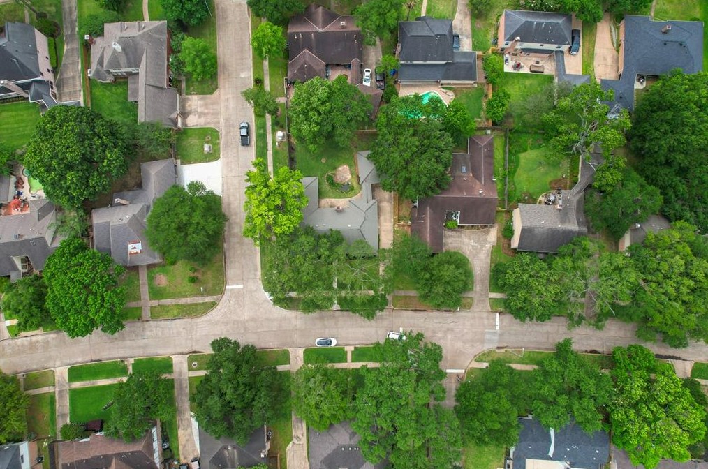 18103 Oakhampton Dr, Houston TX  77084-3260 exterior