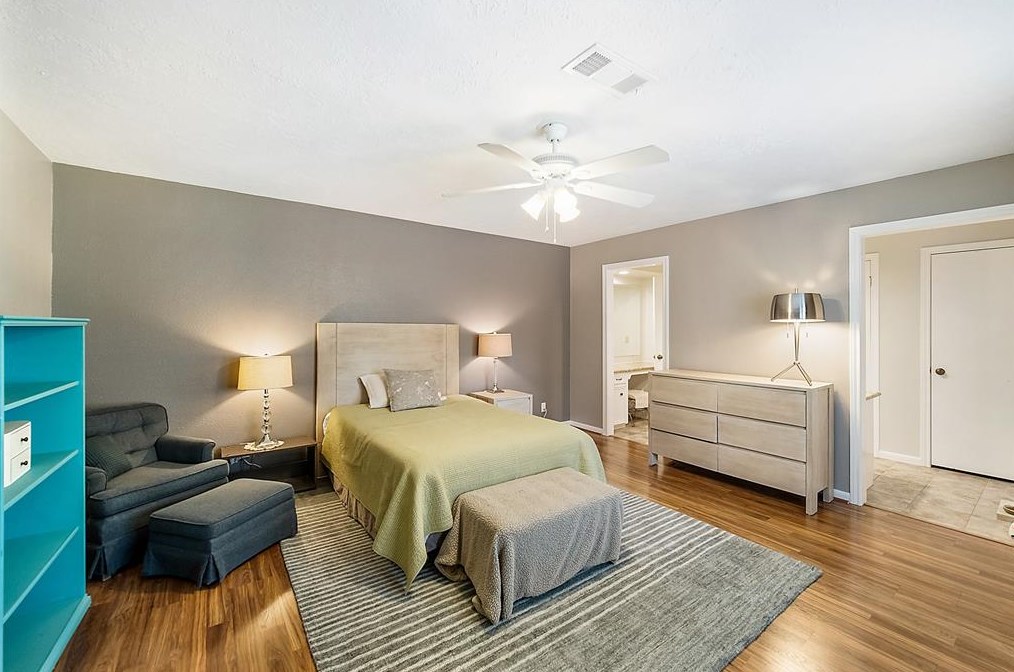 18103 Oakhampton Dr, Houston TX  77084-3260 exterior