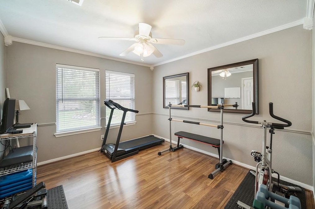 18103 Oakhampton Dr, Houston TX  77084-3260 exterior