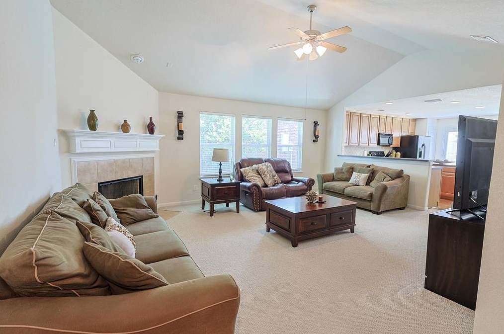 16723 Mackenzie Mesa Dr, Spring TX 77379-7867 exterior