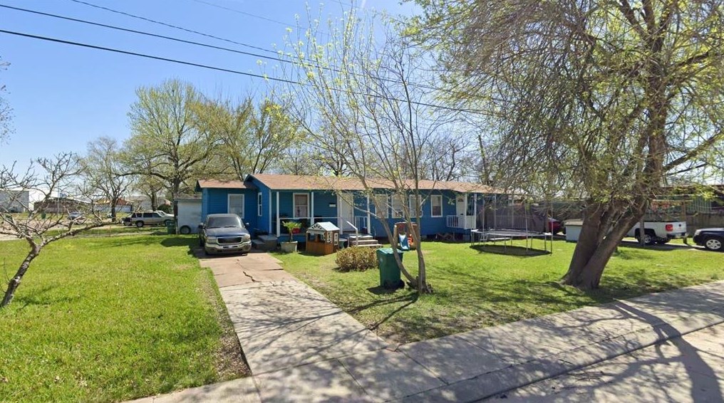 219 Witter, Pasadena TX 77506-5314 exterior