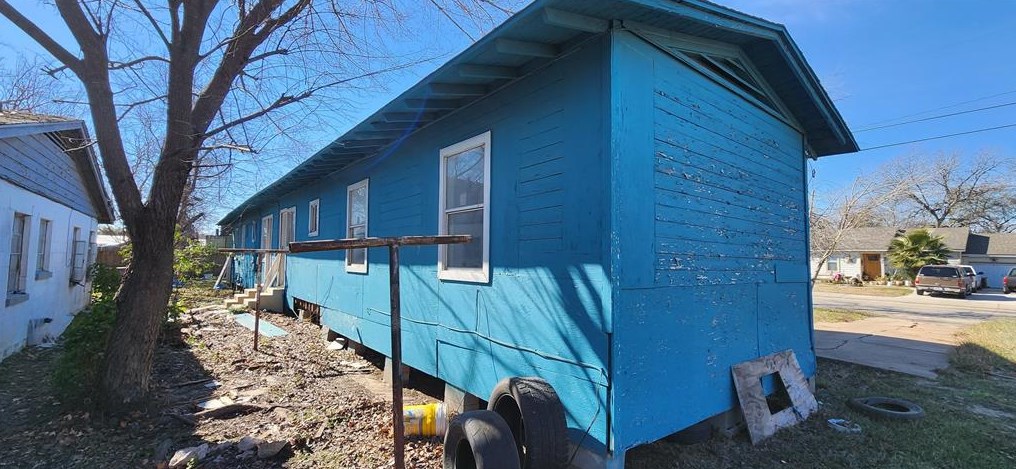 219 Witter, Pasadena TX 77506-5314 exterior