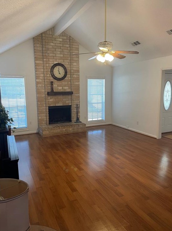 4319 Shalom Creek Ln, Spring TX  77388-4032 exterior