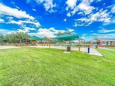 3603 Hansford Pl, Pearland TX  77584-4989 exterior