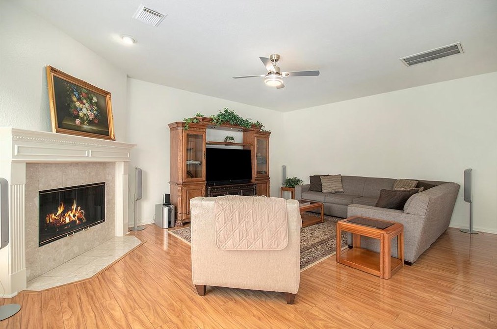 3603 Hansford Pl, Pearland TX  77584-4989 exterior