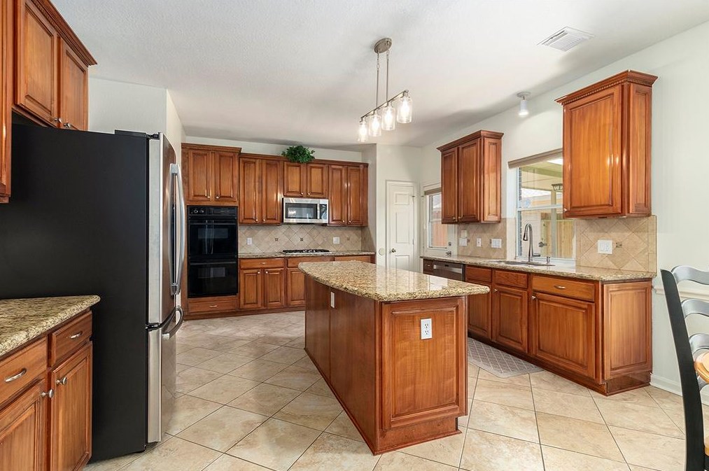 3603 Hansford Pl, Pearland TX  77584-4989 exterior