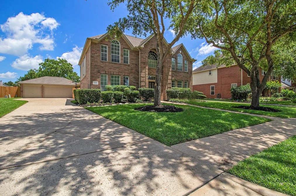 3603 Hansford Pl, Pearland TX  77584-4989 exterior