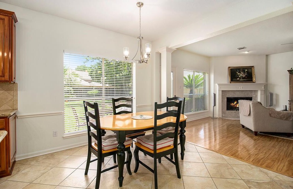 3603 Hansford Pl, Pearland TX  77584-4989 exterior