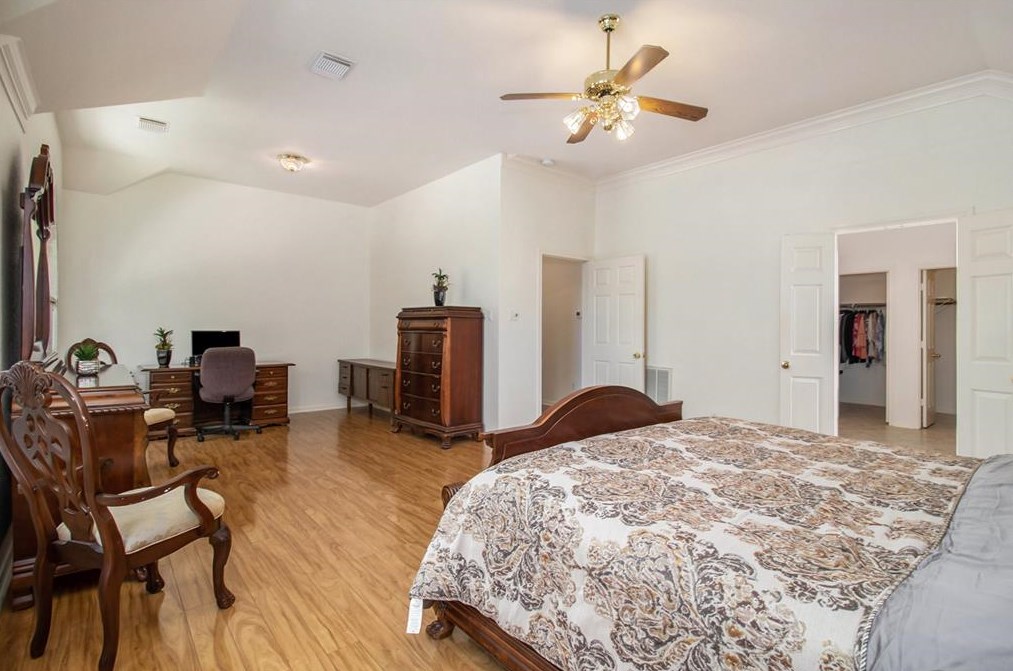 3603 Hansford Pl, Pearland TX  77584-4989 exterior