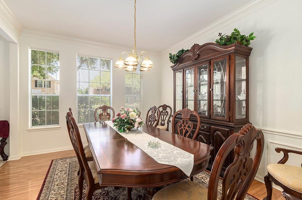 3603 Hansford Pl, Pearland TX  77584-4989 exterior