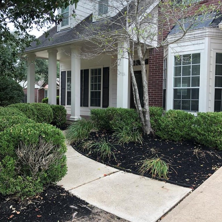 1322 Town Moor Ct, Spring TX  77379-5612 exterior