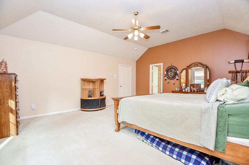 3419 Windcrest Ct, Pearland TX  77581-6455 exterior