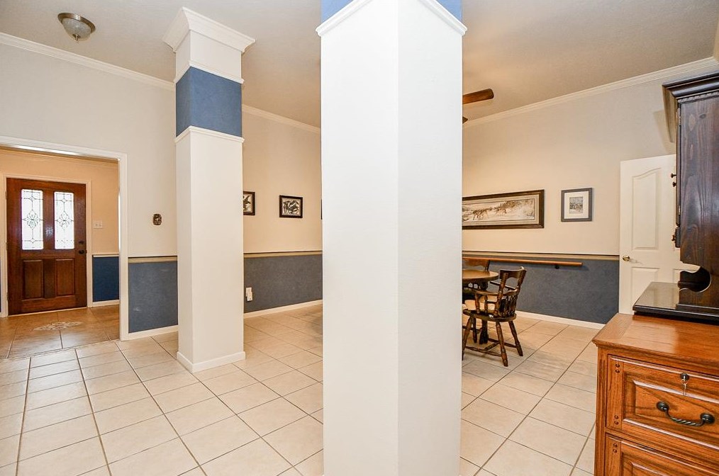 3419 Windcrest Ct, Pearland TX  77581-6455 exterior