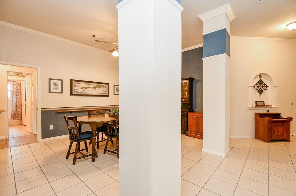 3419 Windcrest Ct, Pearland TX  77581-6455 exterior