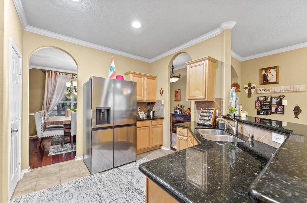 7223 Chasegrove Ln, Richmond TX  77407-6498 exterior