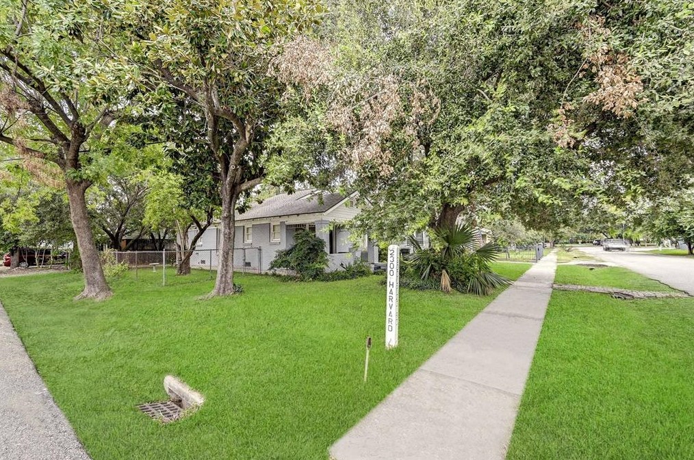 201 23rd St, Houston TX  77008-2545 exterior