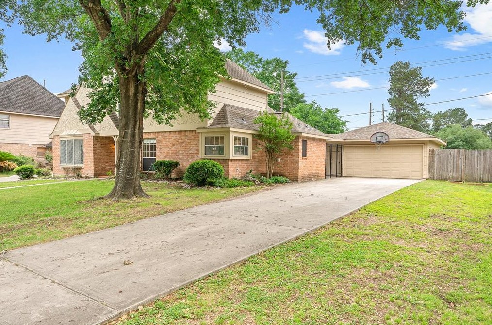 18107 Shadow Valley Dr, Spring TX  77379-3969 exterior