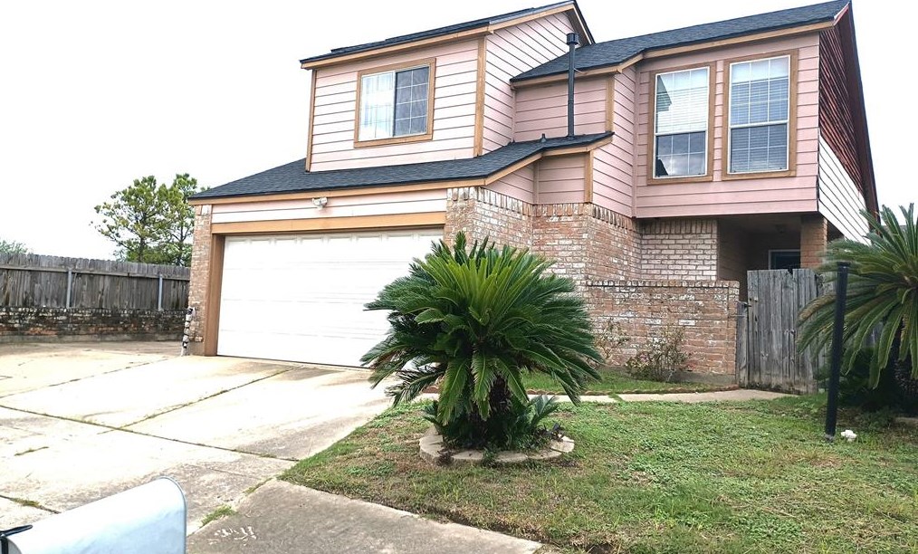 11838 Lima Dr, Houston TX  77099-1555 exterior