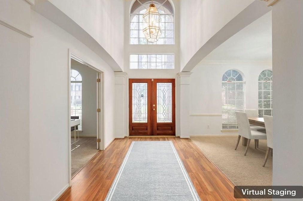 3818 Partridgeberry Ct, Houston TX  77059-4066 exterior